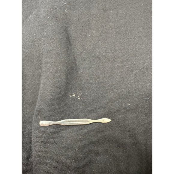 VTG 80s Notre Dame Fighting Irish Short Sleeve Sweatshirt Front Row Sz Lg RARE - Picture 9 of 9